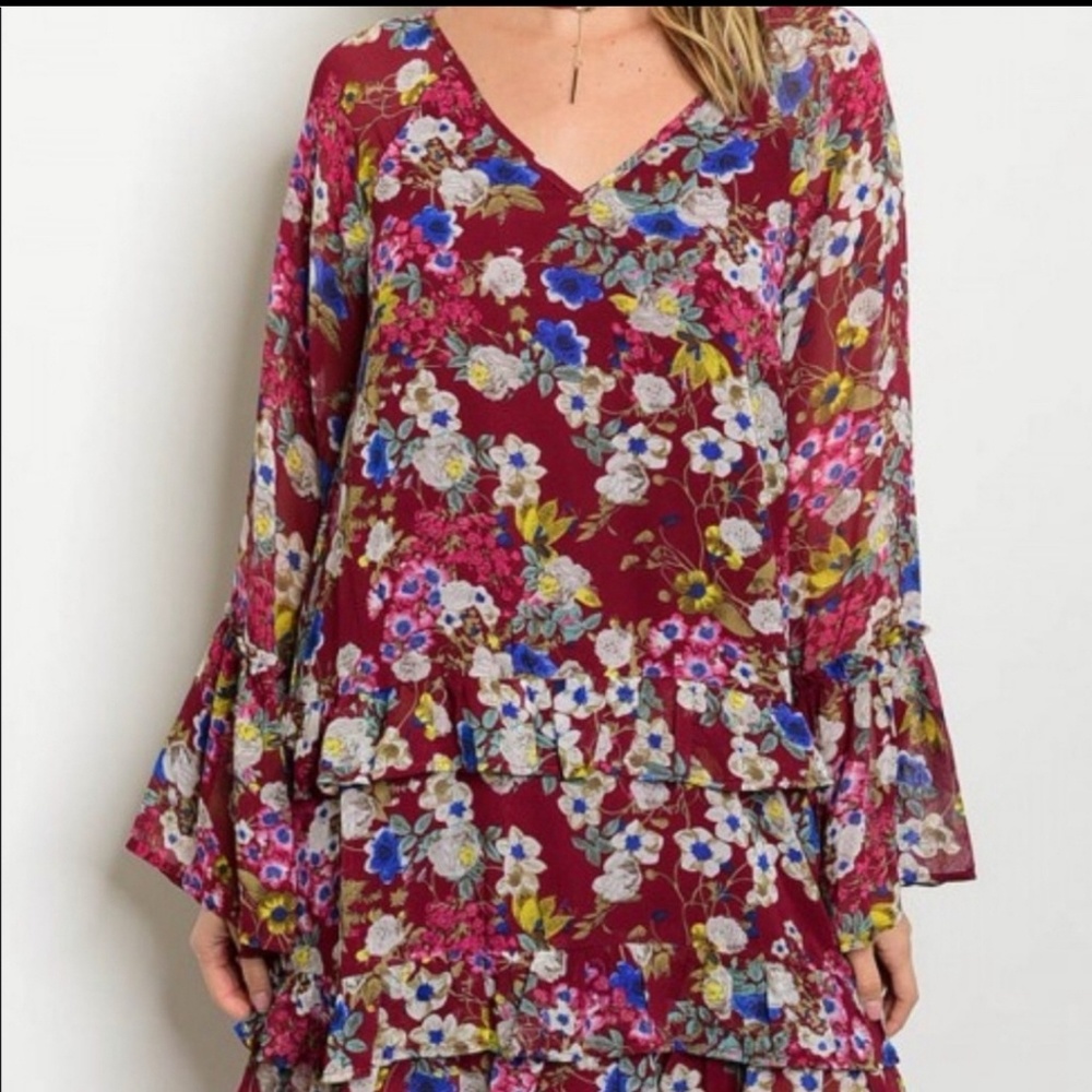 Lovely dress